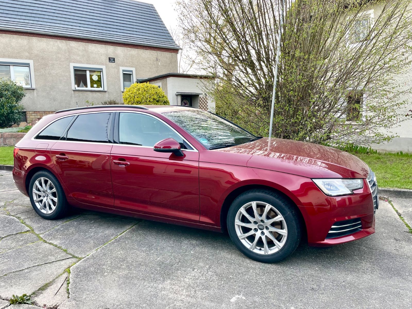 AUDI A4 1.4 TFSI sport Avant sport