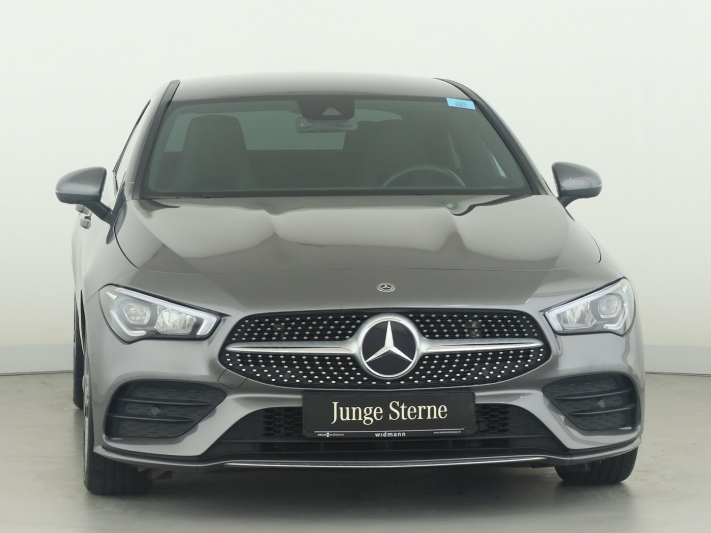 Mercedes-Benz CLA 200 *AMG-Line*LED*PTS*Kamera*Navi*SpurH*SHZ*
