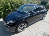 Audi Q4 e-tron 50 e-tron quattro - Allrad - Audi Q4 e-tron: Von Privat