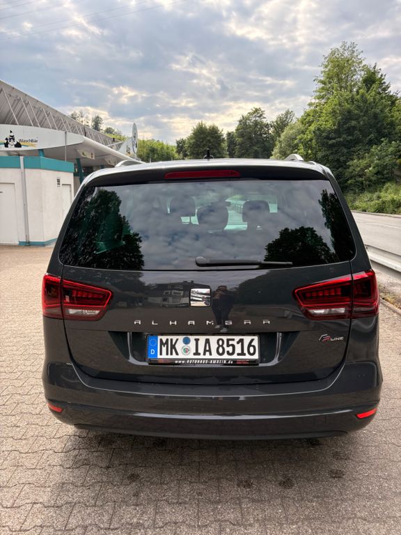 Image of Seat Alhambra
