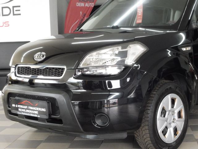 Kia Soul 1.6 Attract 2.Hand/Scheckheft