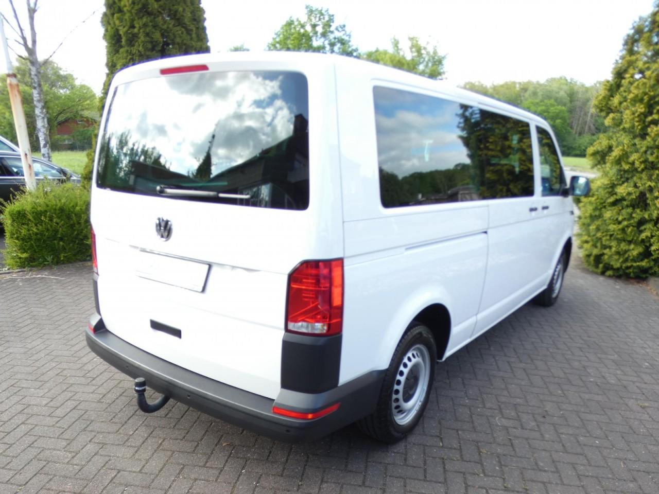Volkswagen T6.1 Kombi LR 2x Klima APP Connect AHK Privacy