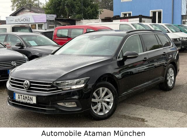 Volkswagen Passat TDI Variant DSG Business / Navi / LED