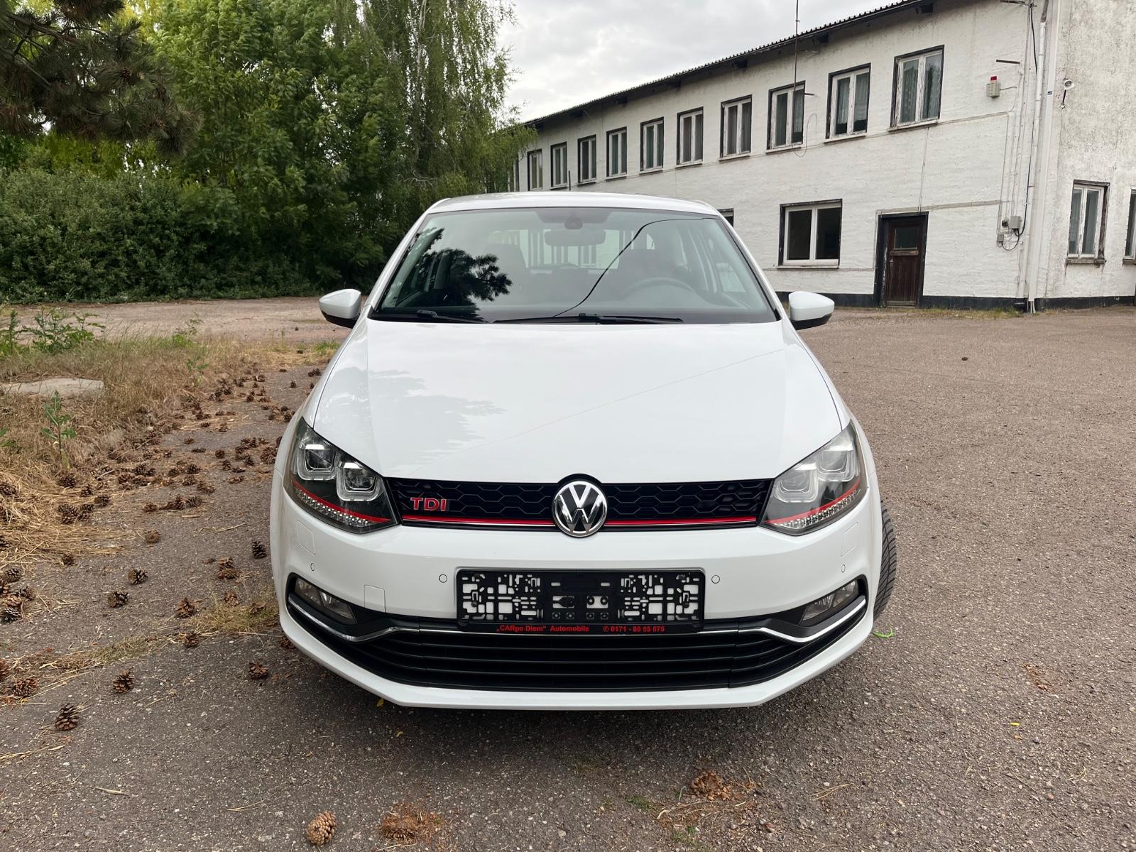 Volkswagen Polo V Comfortline BMT/Start-Stopp