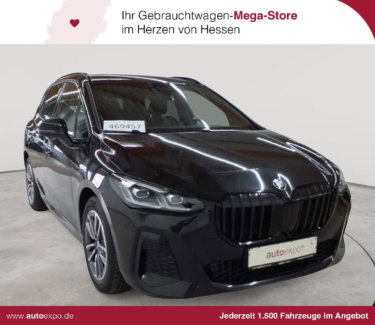 BMW 218d Active Tourer Aut. M Sport Navi
