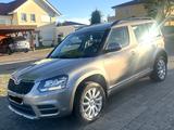 Skoda Yeti 1.2 TSI Ambition Outdoor SHZ 1-Hand 85000km - Skoda Yeti: Allradantrieb, 1.8