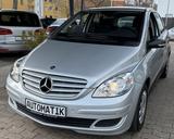 Mercedes-Benz B 150 Automatik / 1.Hand / Scheckheftgepflegt! - gebrauchte Mercedes-Benz B-Klasse aus dem Jahr 2006