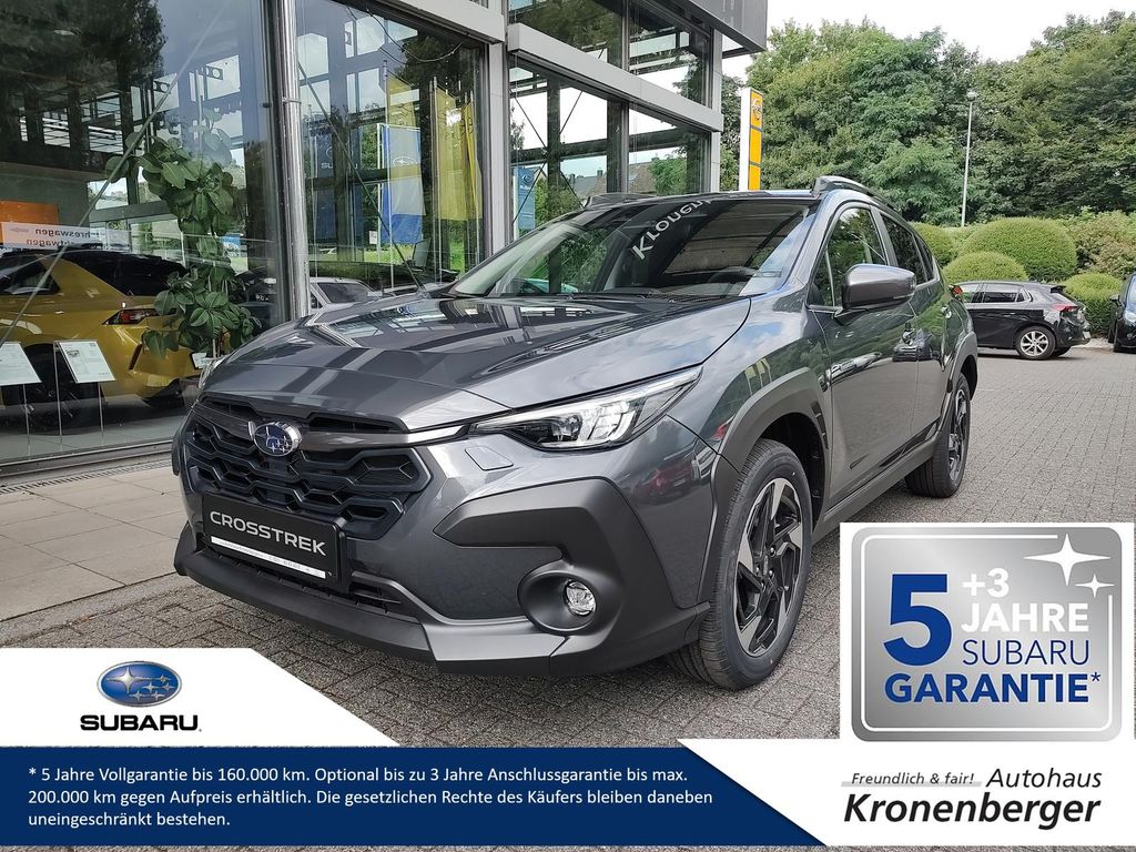 Subaru Crosstrek 2.0ie e-Boxer Platinum Leder Navi