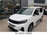 Opel Combo Life 1.2 110PS Facelift Sitzheizung - Opel Combo Life Tageszulassungen