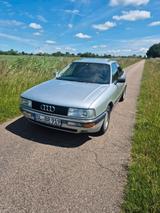 Audi 90 2.3l - gebrauchte Audi 90 aus dem Jahr 1989