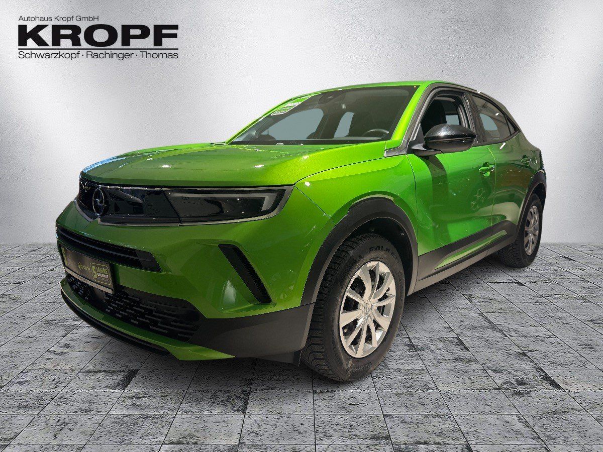 Opel Mokka - Bild 2