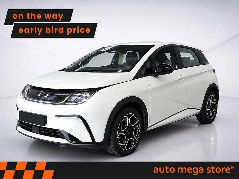BYD Dolphin Comfort 60kWh WPU/ACC/360°