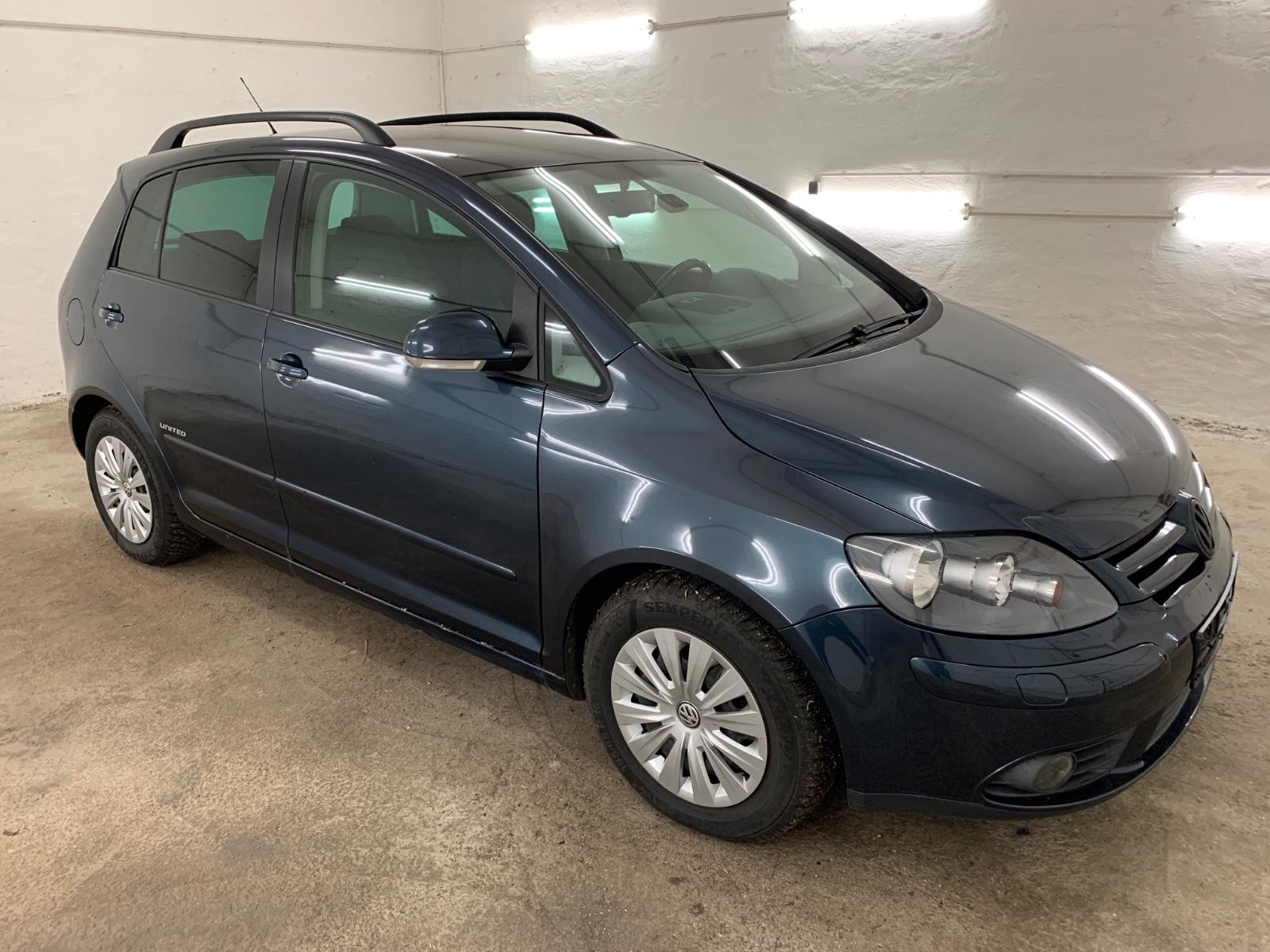 Volkswagen Golf 1.9 TDI Plus V United