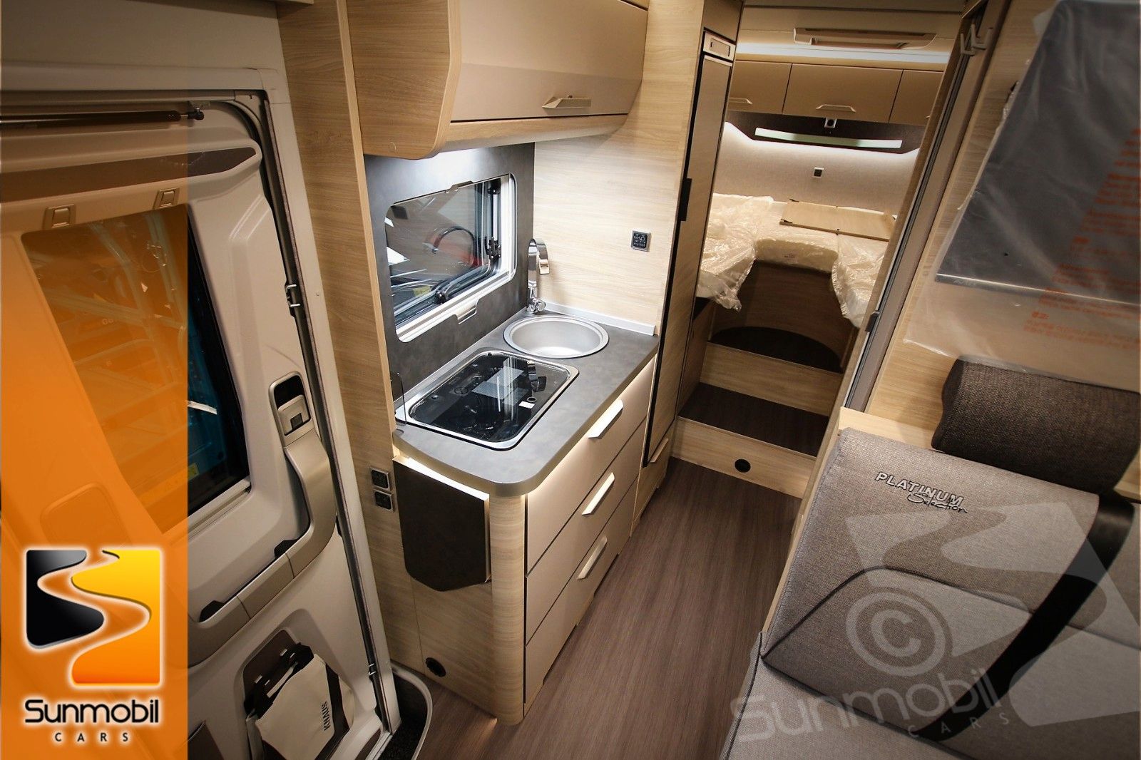 Fahrzeugabbildung Knaus Van Ti Plus 650 MEG Platinum Selection