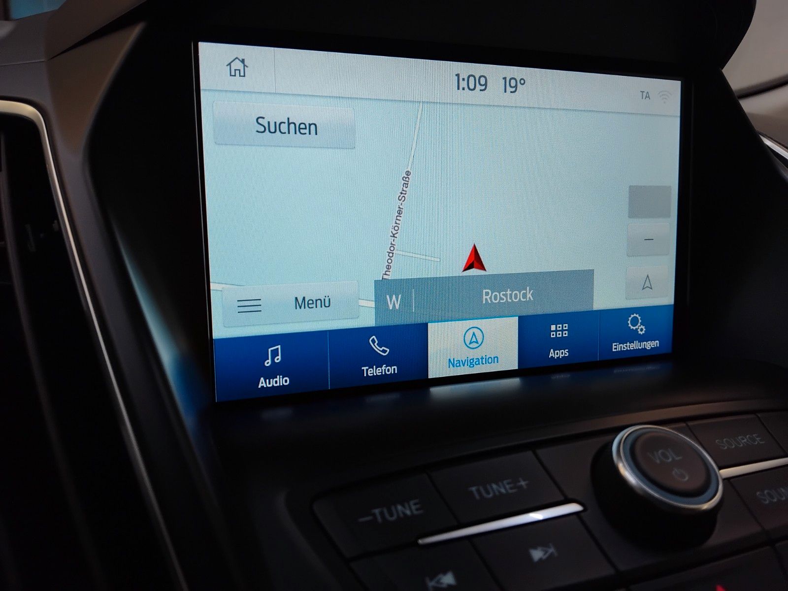 Ford C-Max (11/2019, Benzin)
