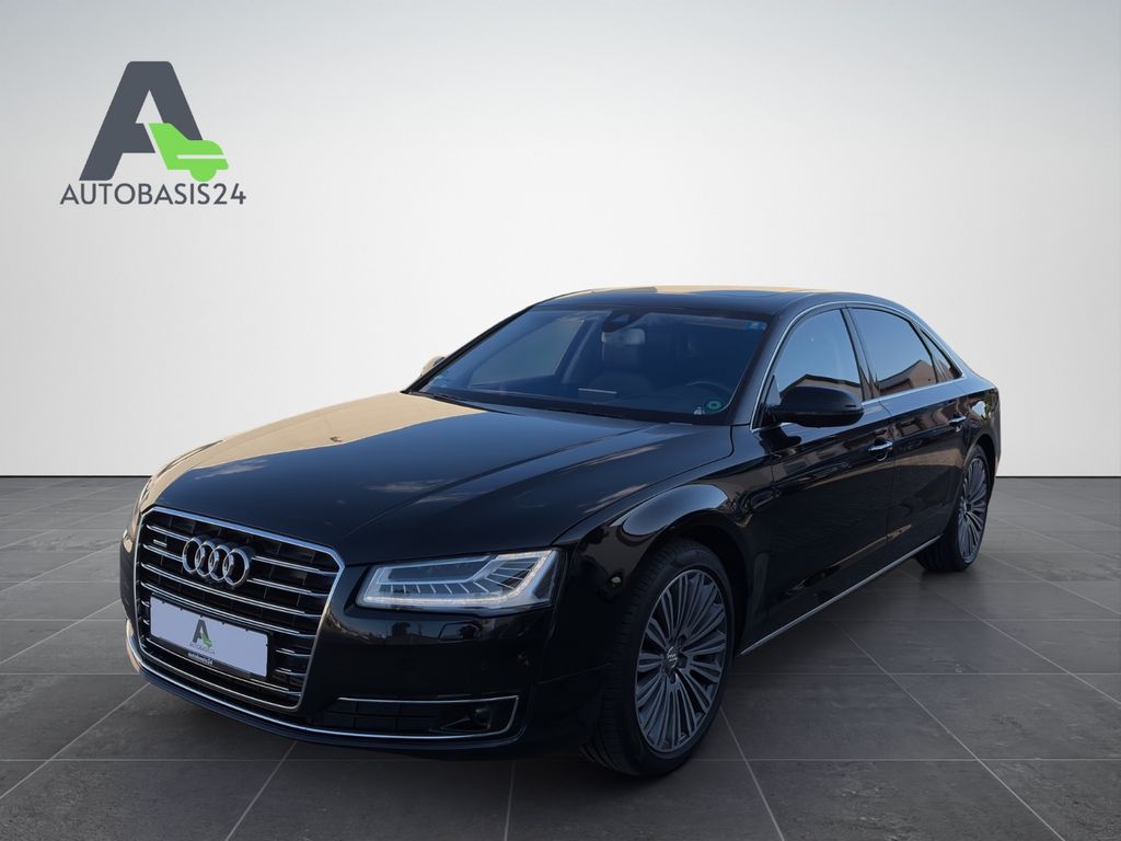 Image of Audi A8