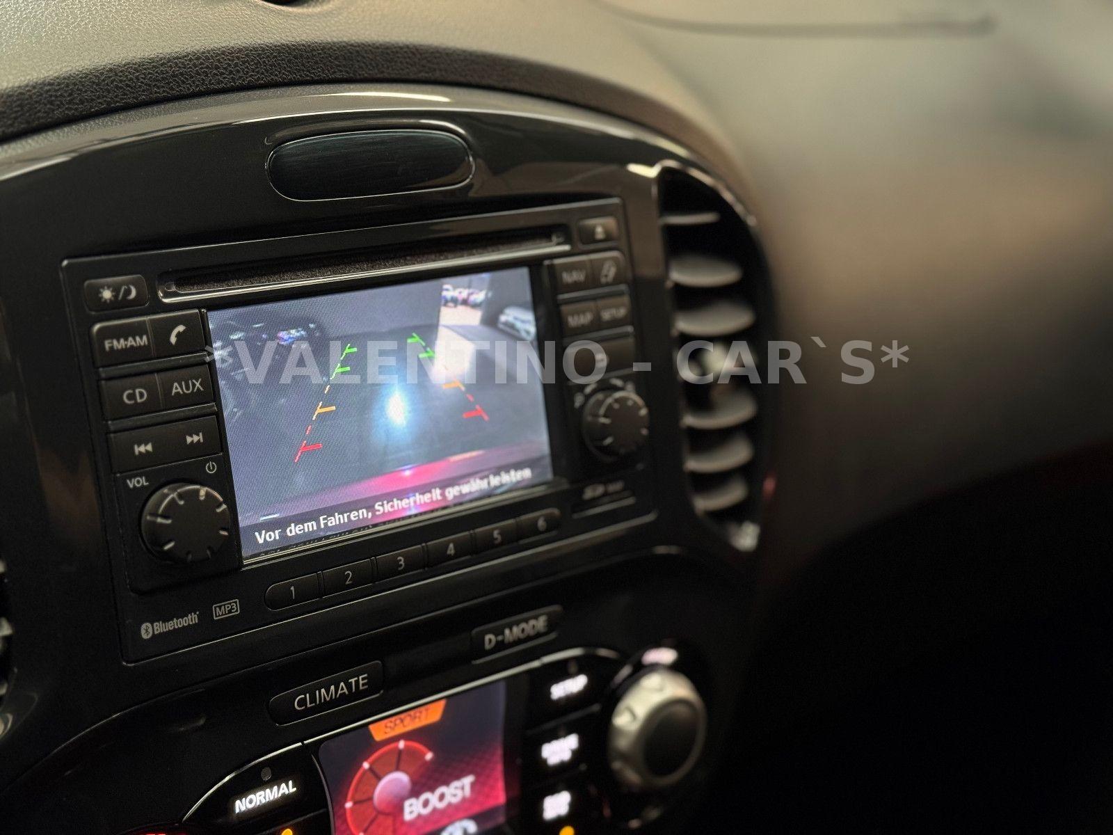 Nissan Juke Tekna 4x4/Standhz/Automatik/AHK/Kamera/Navi