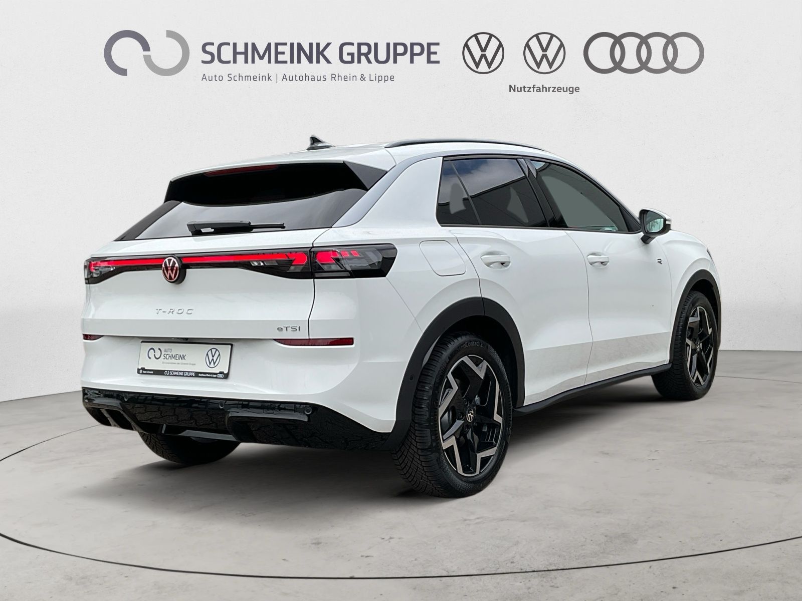 Volkswagen T-Roc 1.5 eTSI DSG R-Line foto 5