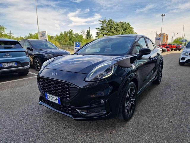 Image of Ford Puma