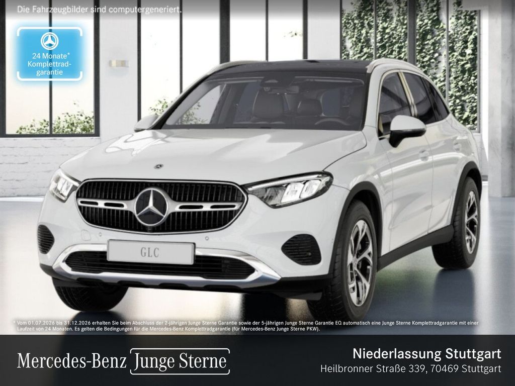 Image of Mercedes-Benz GLC 300