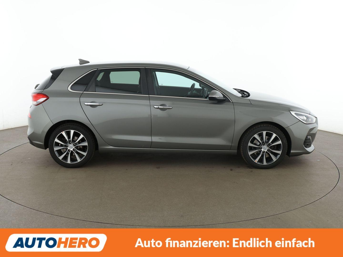 Hyundai i30 1.4 TGDI Premium Aut*NAVI*LED*ACC*CAM*PDC*