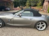 BMW Z4 3.0i Roadster | SMG | sportlich gepflegt  - BMW Z4 aus 2006: Cabrio