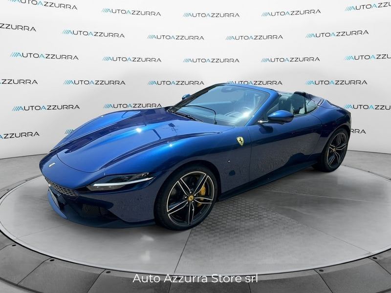 Ferrari Roma Roma Spider | PRONTA CONSEGNA, IVA,
