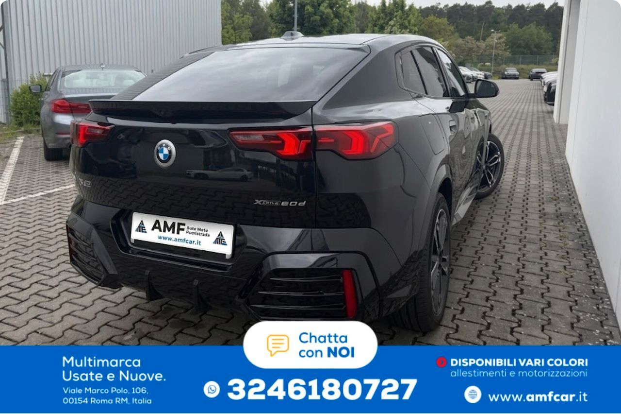Other Bmw X2 X Drive 20d M sport Tetto Panoramico Apri imagem 3