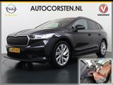 Skoda Enyaq iV 60 panorama dach AHK Leder Adap.Cruise - Skoda Enyaq 60 Gebrauchtwagen