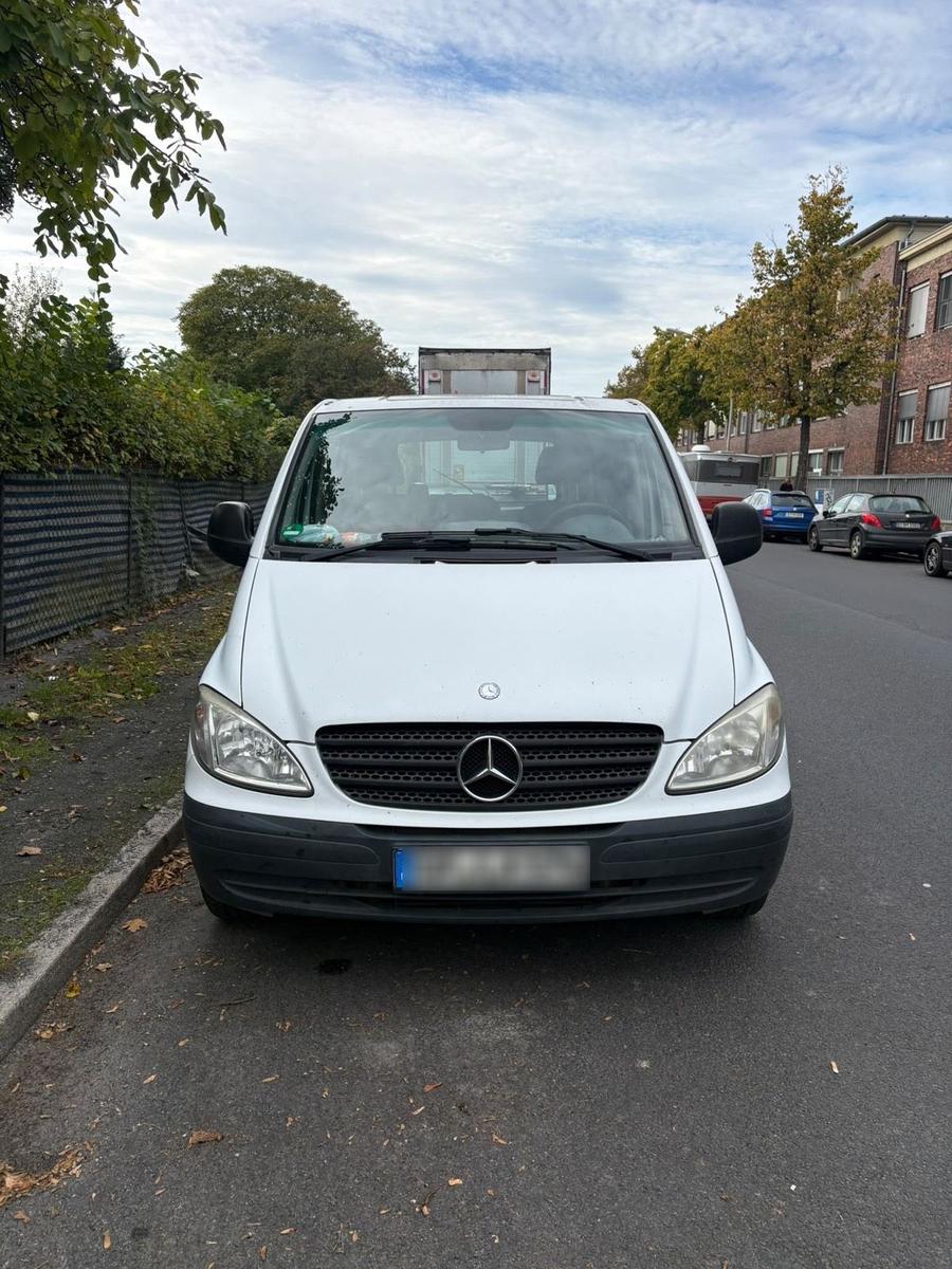 Mercedes-Benz Vito