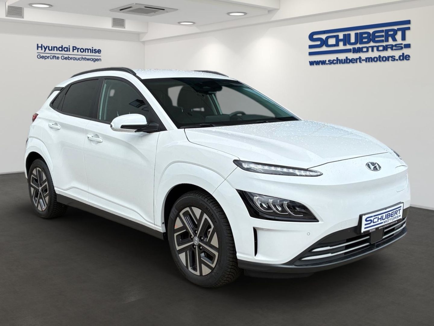 Hyundai KONA Trend Elektro 39,2 kWh Navi KRELL LED ACC imagem 2