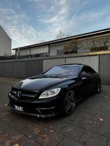 Mercedes-Benz CL 500 - - Mercedes-Benz CL 500 in Köln