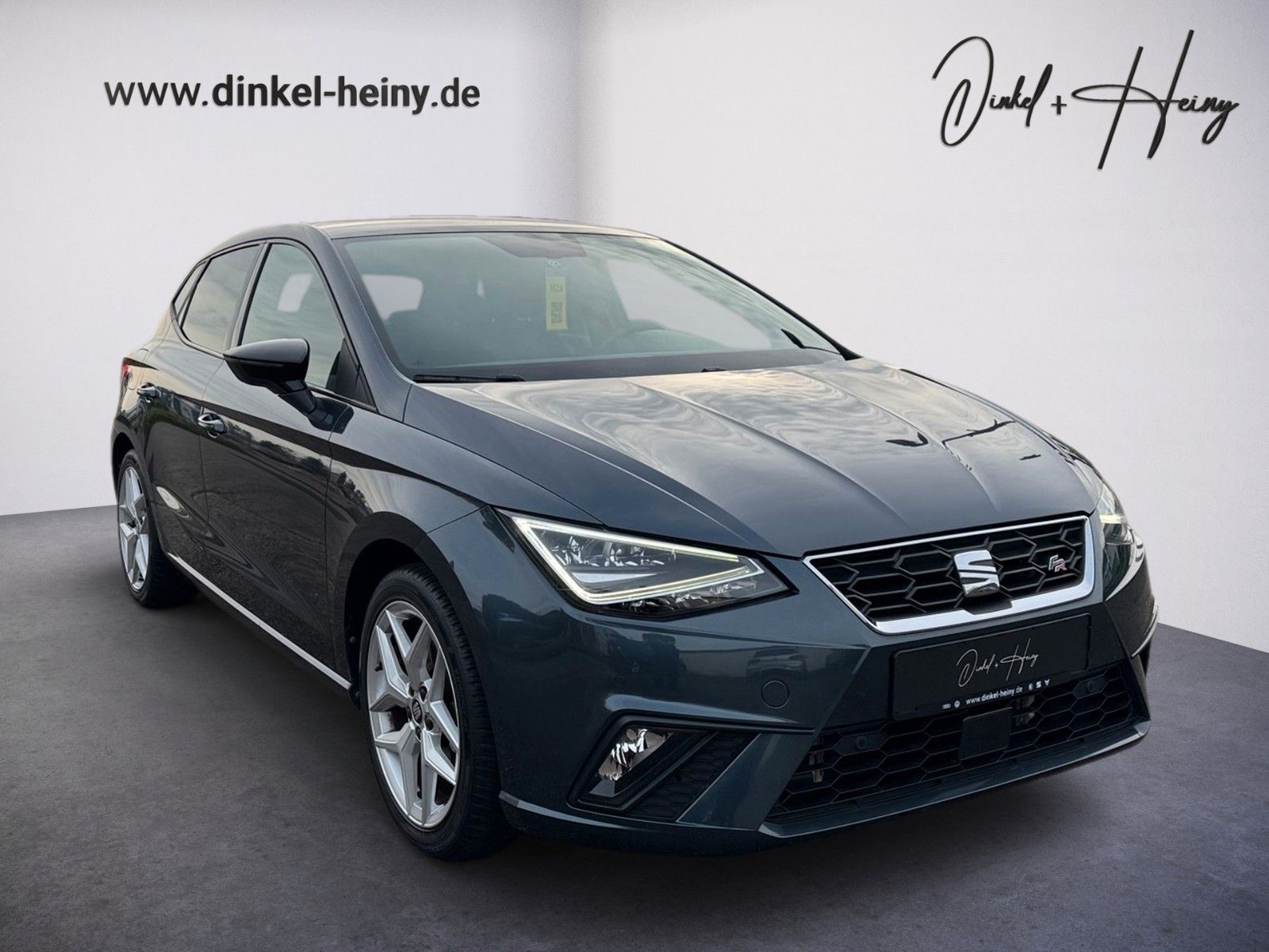 Fahrzeugabbildung SEAT Ibiza FR-Line 1.0 TSI