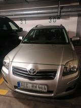 Toyota avensis - Toyota Avensis Gebrauchtwagen in München