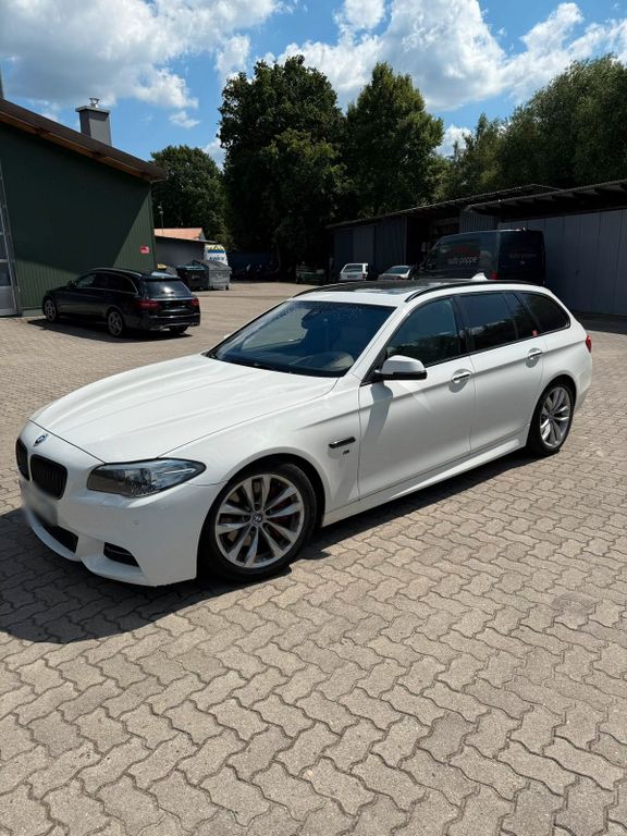 Image of BMW 520