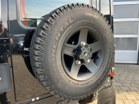 Land Rover Defender 90 TD4 6-Gang NAV AHK LED 57TKM DE-FZG. bei Autohaus Landmann & Maier OHG