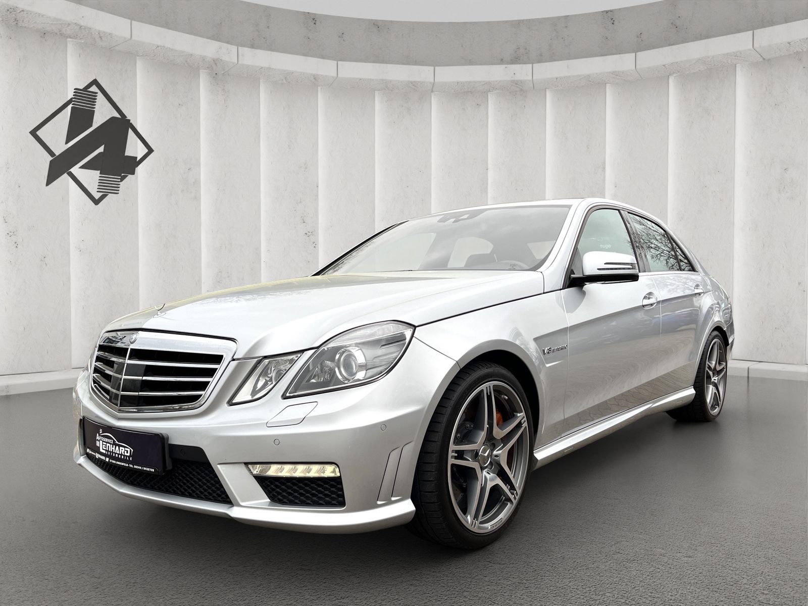 Fahrzeugabbildung Mercedes-Benz E 63 AMG*Perf*Harman*Keramik*Keyless*