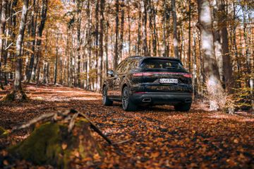 Porsche Cayenne 1. Hand, Leder, Panorama *mtl. 485€*