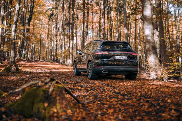 Porsche Cayenne 1. Hand, Leder, Panorama *mtl. 485€*