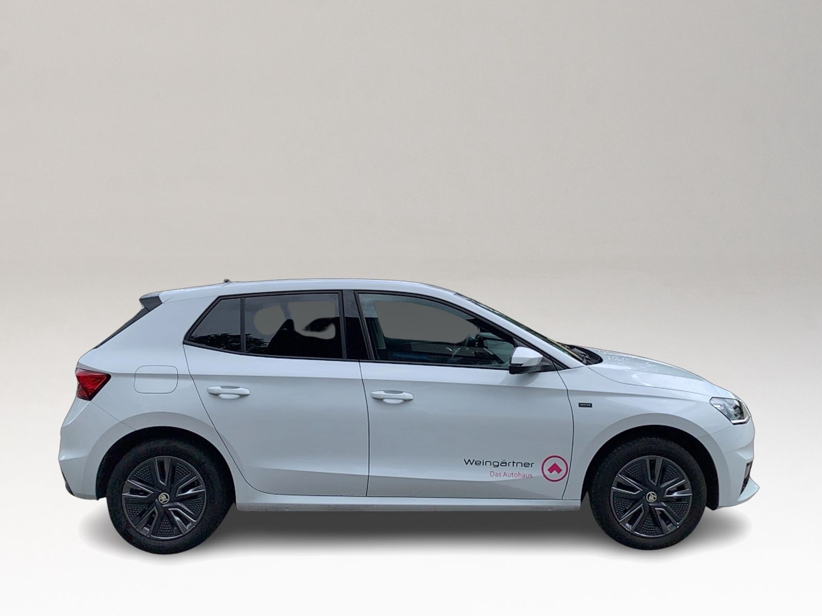 Fabia 1.0 TSI Selection, Winter-Paket, DAB+ 6-Ga