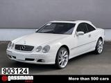 Mercedes-Benz CL 600 V12 Coupe C215 - Mercedes-Benz Coupé aus dem Jahr 2002