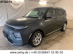 Kia e-Soul Spirit 64kwh Leder Navi LED HeadUp ACC