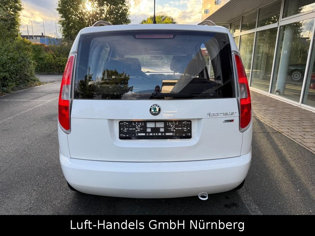 Skoda Roomster