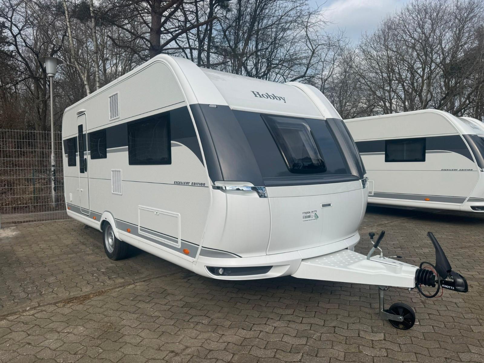Hobby 495 UL Excellent Edition  Modell 2026