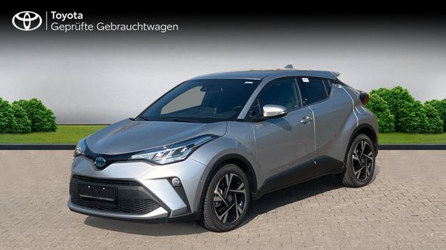 Toyota C-HR Hybrid Team D