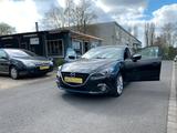 Mazda 3 2.0 1.Hand Scheckheftgepf. NAVI Xenon HUD AHK - Mazda 3 in Bonn