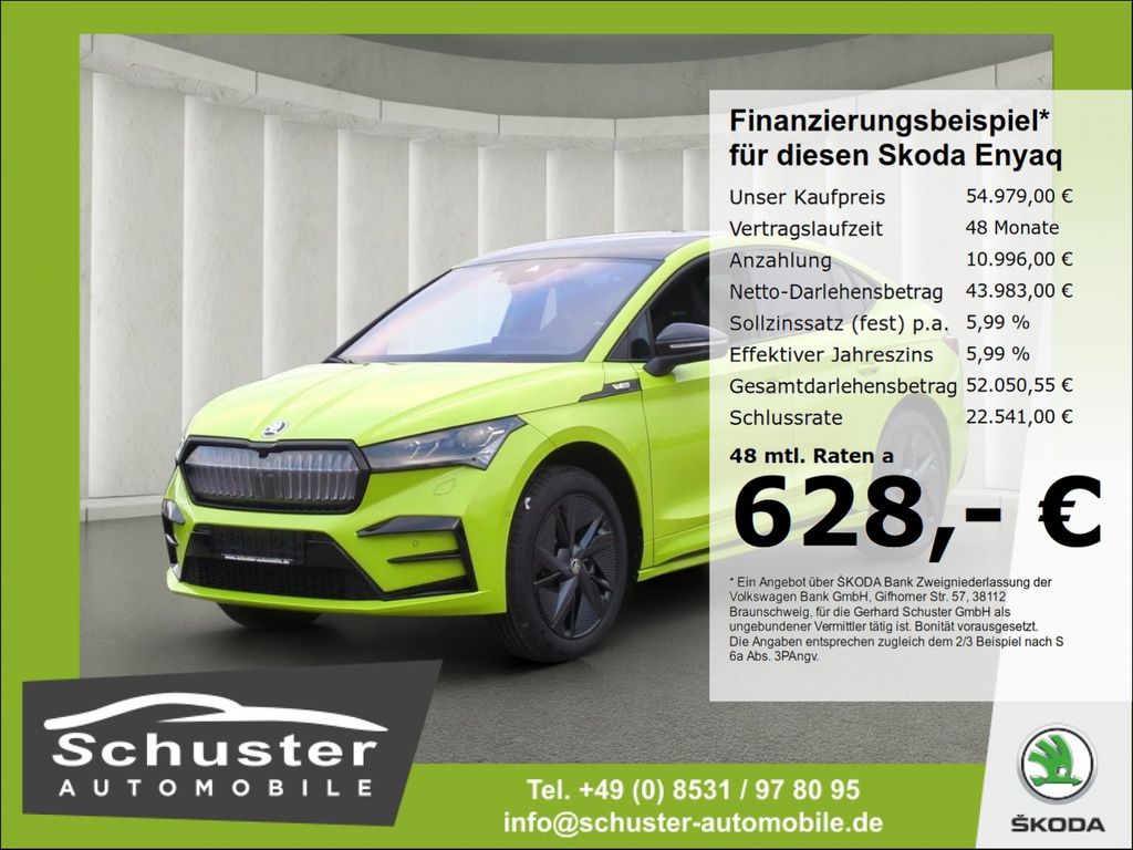 Skoda Enyaq