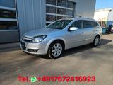Opel Astra Caravan Klima Tempo AHK Navi SHZ TÜV neu - gebrauchte Opel Astra aus dem Jahr 2004
