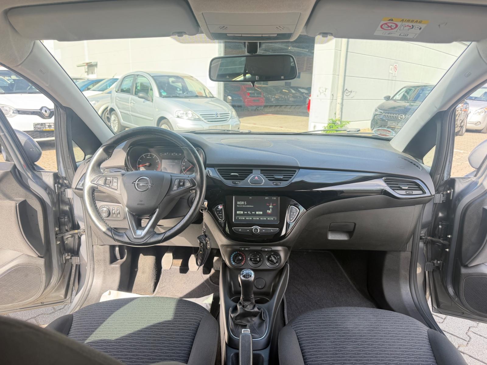 Opel Corsa E Drive ecoFlex
