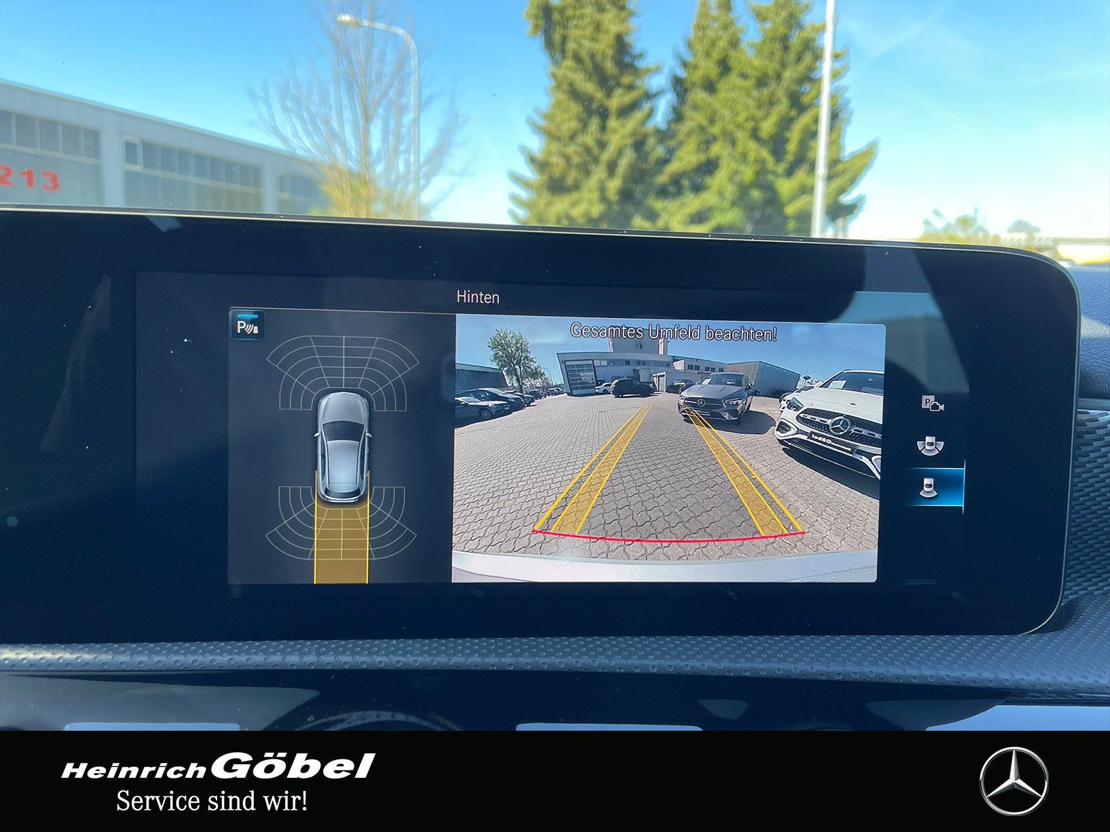 Fahrzeugabbildung Mercedes-Benz A 200 PROGRESSIVE*LED*CARPLAY*AMBIENTEBELEUCHTUN